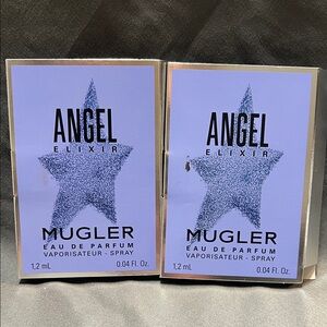 Mugler Angel Elixir Sample Duo